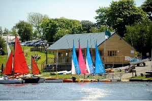 Cornwall England Lake