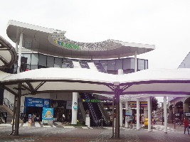 Koshigaya Japan Lake