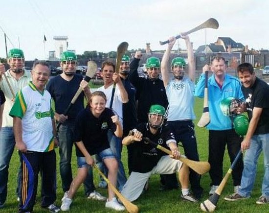 Experience Gaelic Games