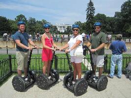 Segway Experience Tours and Rents