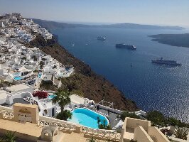 Santorini Greece Experience