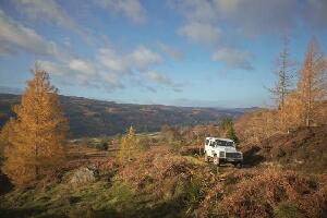 Dunkeld Scotland Experience