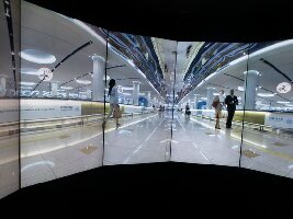 The Emirates Aviation Experience