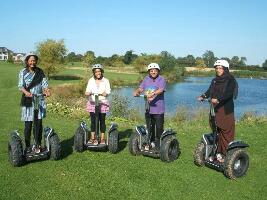 Milton Keynes England Experience