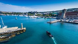 Rhodes Greece Experience