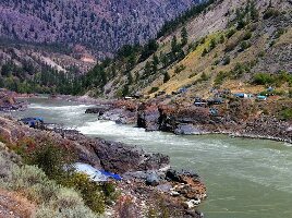 Lillooet Canada Experience