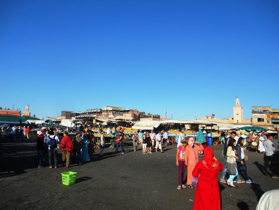 Nomade Experience Day Trips
