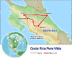 Liberia Costa Rica Experience