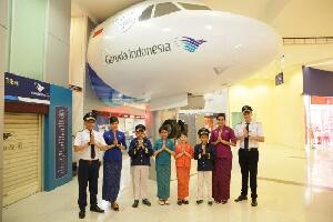 Flight Experience Jakarta