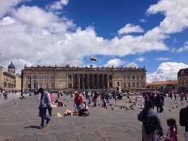Bogota Colombia Experience