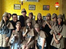 The Escape Hunt Experience Jakarta