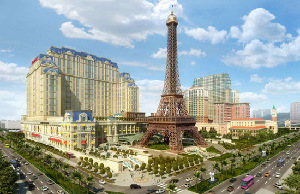 The Parisian Macao Macau Experience