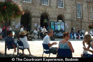 Bodmin England Experience