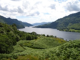 Loch Lomond Shores Ben Lomond Way Scotland Experience
