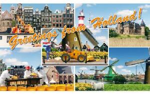 Postcard Experience