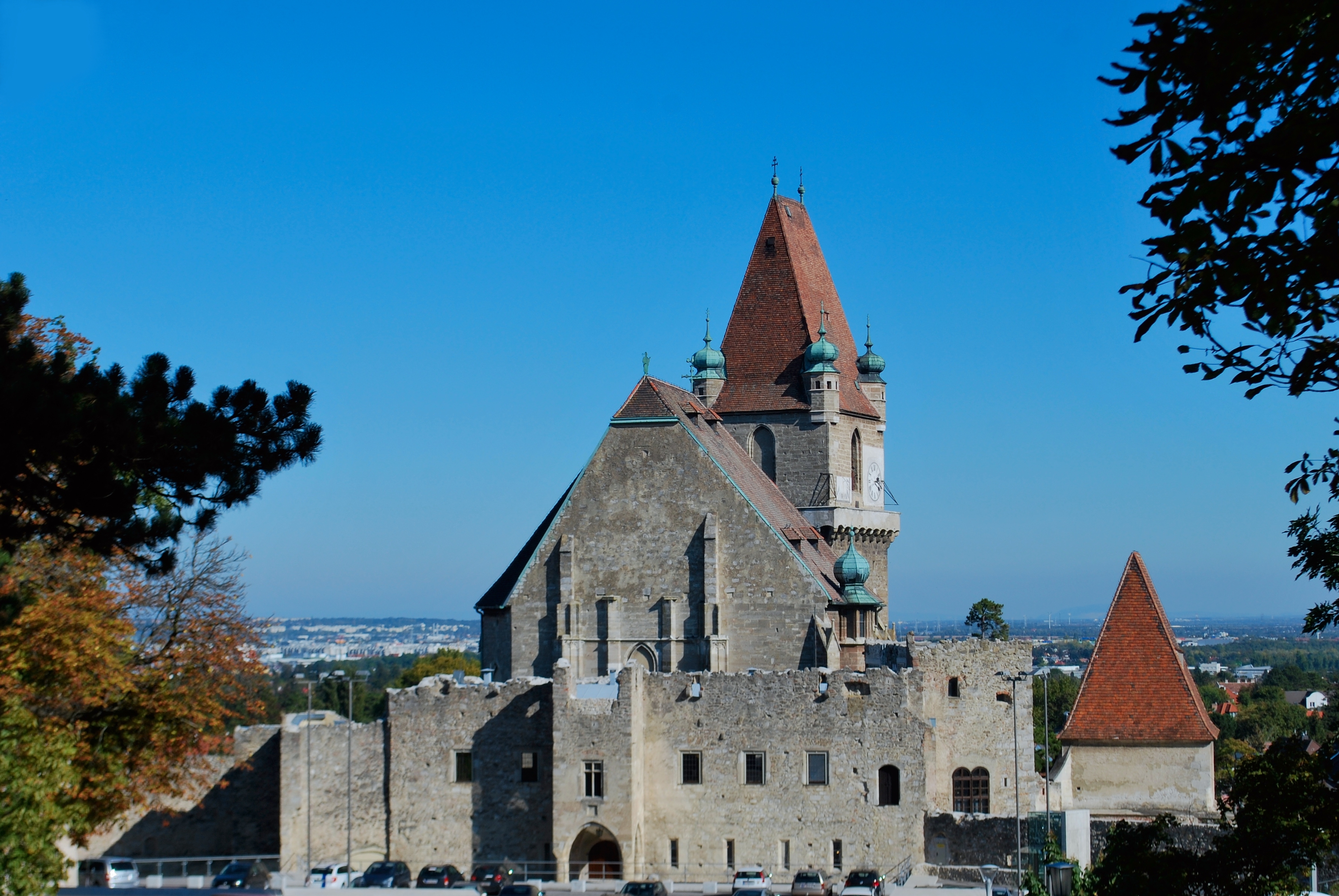 Burg Perchtoldsdorf