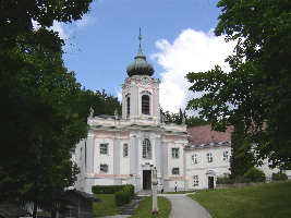 Wallfahrtskirche Mariahilfberg