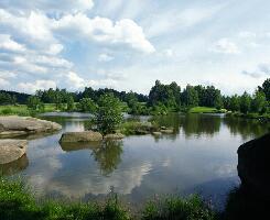 Naturpark Blockheide