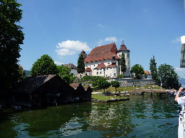 Pfarrkirche Traunkirchen