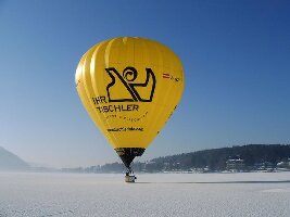 Sepp Scherzer Ballooning