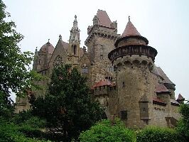 Korneuburg Austria Castle