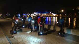 LINZerSCHWEBEN Segway Tours