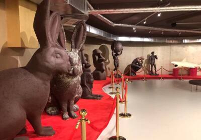 SchokoMuseum (Chocolate Museum)