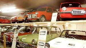 Kaprun Austria Museum