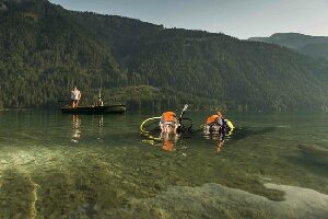 Villach Austria Dive