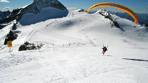 Stocky Air Paragliding