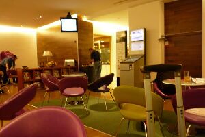 AIR Lounge (Non-Schengen Area flights)