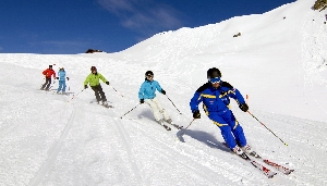 Ski School and Bike School &Ouml;tztal