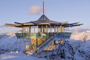 Hochgurgl Austria Mountain