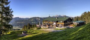 St Johann in Tirol Austria Mountain