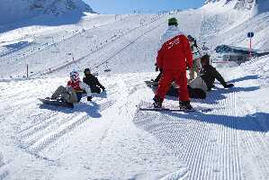 Kaprun Austria Ski