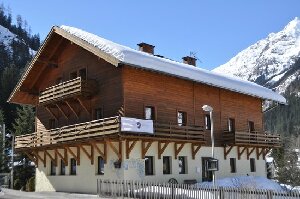 Ski Lodge Jaktman