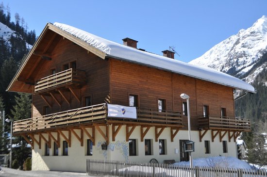 Ski Lodge Jaktman