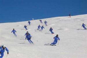 Kitzbuhel Austria Ski