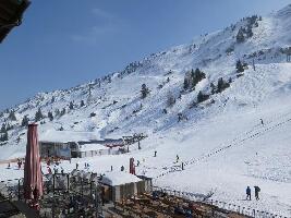 Warth Austria Ski