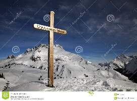 Vorarlberg Austria Ski