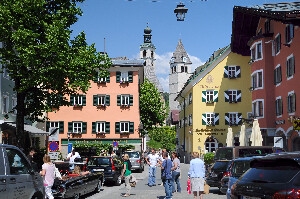 Kitzb&uuml;hel Ski Fantasia
