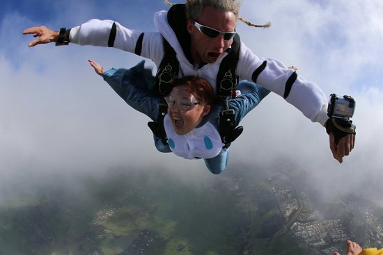 Skydive Geronimo Busselton