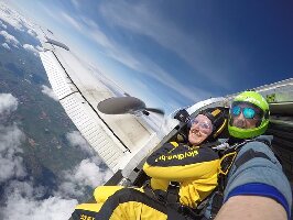 Honiton England Skydive