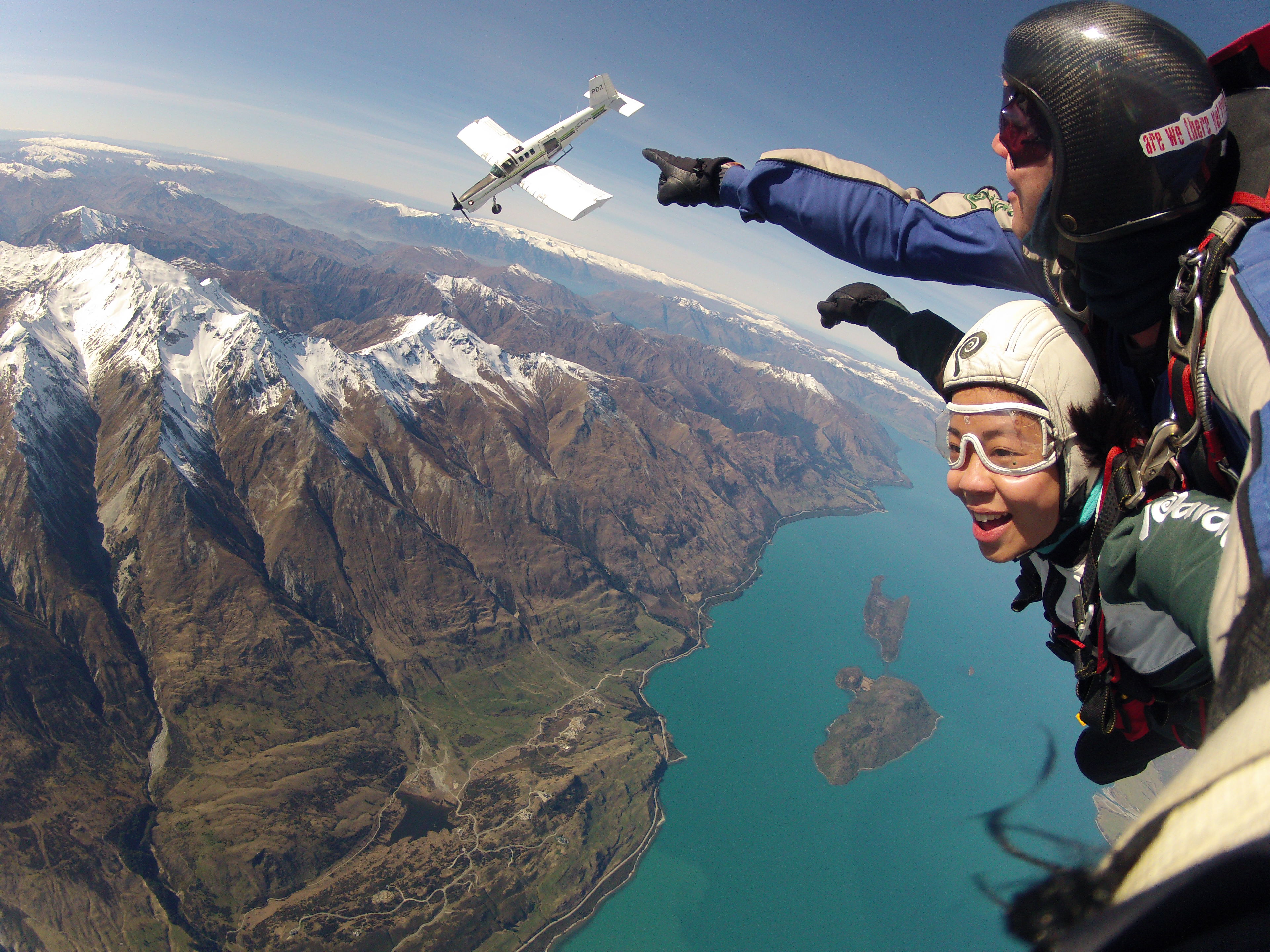 Skydive Paradise