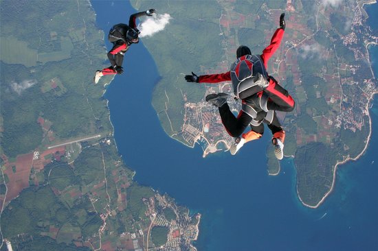 Skydive Adria Zagreb
