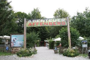 Abenteuer Affenberg tt.