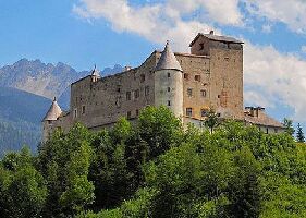 Tirol Austria Castle