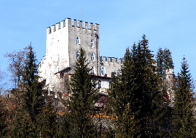 Itter Austria Castle