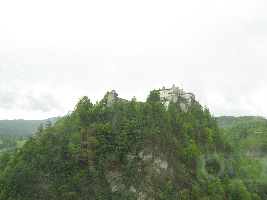 Hochosterwitz Castle (Burg Hochosterwitz)