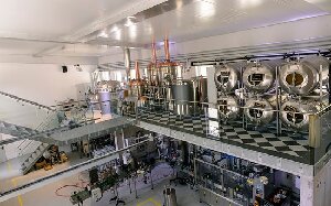 Frohnleiten Austria Brewery